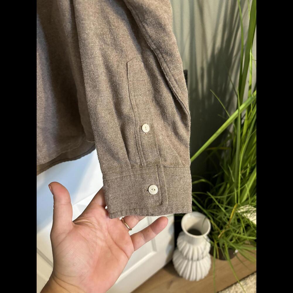 Rails Cotton Longsleeve Button Down - image 5